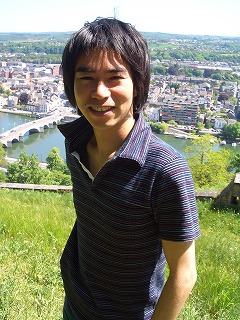 Namur 10.05.2008